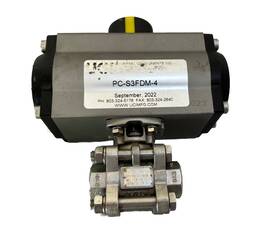 Pc-s3fdm-4 Uci Pneumatic Actuator