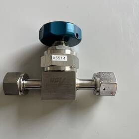 Susf316l Ucv Motoyama 2 Port Valve 10k- 1/2