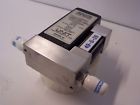 Ufc-1020 Unit Instruments Industries Mass Flow Controller Range Sccm Gas