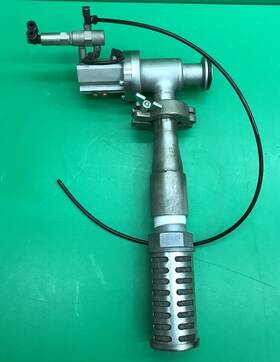 Cdq2b20-f4054 Ulvac Smc 022442 Vlp-us 25kf Valve And Pneumatic Cyld. An600-10 Silencer