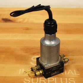 68-1000 Unist 50/60 Cy 24vdc Solenoid Valve - Used