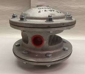 19624-h United Conveyor Diaphragm Control Valve