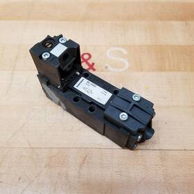 Be-3000 Univer Solenoid Valve 10 Bar - Used