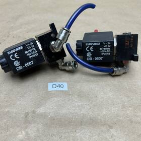 Ab-0814 Univer Group Db-0507 2 Pre- Owned With Fast Shipping Warranty