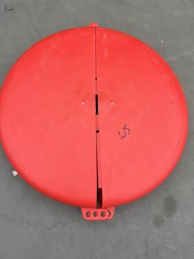 Vs14 V-safe Used Valve Lock