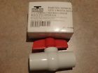 V07491n Colonial Pvc Mip Slip Ball Valve Epdm Seal