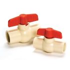 V10491ce Colonial Engineering Cpvc Cts Ball Valve 054554787092