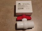 V10491n Colonial Pvc Slip Ball Valve Epdm Seal