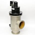 V2-100-am-cst-clvnh-24d Mks Right Angle Valve High Vacuum
