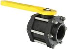 V200fp Banjo Corp Polypropylene Ball Valve Three Piece Full Port Npt