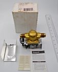 V4043a-1002 Honeywell Copper Flare Motorized Valve Nib