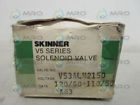 V53alm2150 Skinner Solenoid Valve New In Box