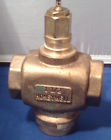 V5n13n159 Cv29.3 0549 Honeywell Npt Brass Globe Valve