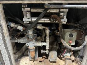 Ifxpd5612mhe Vac-con Manual Valve And Manifold Assembly Air Water
