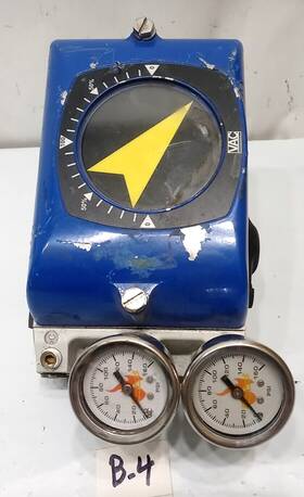 V200e Vac Electro-pneumatic Positioner Control Signal Same As Pictures