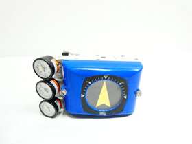 V200p Vac Pneumatic Valve Positioner 3-15psi 29-145psi
