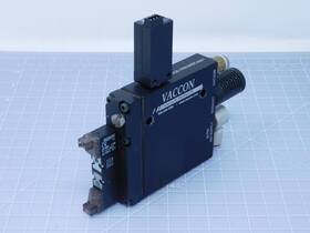 Vp30qr-100m-24vdc-aa4-1 Vaccon Vacuum Pump With Integrated Solenoid Pneumatic Ai