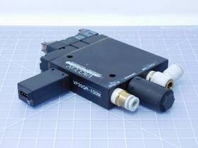 Vp30qr-100m Vaccon Vacuum Pump With Integrated Solenoid Pneumatic Air Valve T132