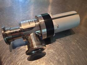 Nw-25-a Vacuum Research Nw-25-a/o Angle Valve Nw-25- Pneumatic