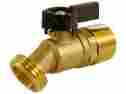 Val-hose075m Jf-832t Jomar 10 Pcs 3 4 Brass Hose Bibb 1 Turn Ball Valve Mip X Ght T-handle