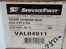 Val04911 Service First Thermo Expansion Valve Nib