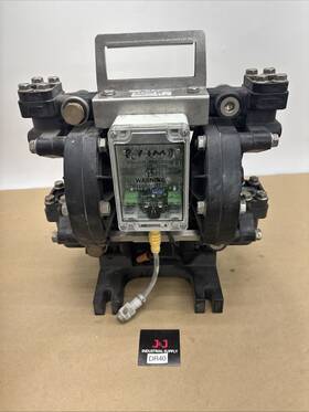 Pump-dd-1 Valco Melton 562xx050 Pre Owned Glue Pump Fast Shipping Warranty