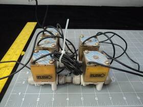 Sv61p56p3 Valcor Scientific Solenoid Valve T12756