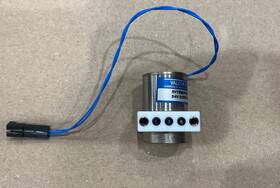 Sv75smp25t-2-ag4 Valcor Scientific Sv75p48t-2hp