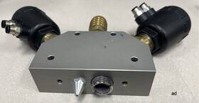 Sp-9138 Vale-tech Ltd Sp-9200 Sp-9111 Valve Assembly