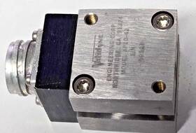 Ap10-42 Validyne A Pressure Transducer 0-20psi. 410ss Diaphragm For Corrosive