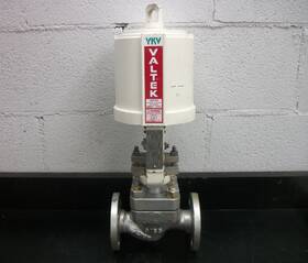 Gv01 Valtek M/gv01 Ykv Flowserve Size 25 Pneumatic Actuator Valve 150psi