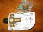 Lflm495-1 Valve-lflm495-1-new Powers Hydroguard Thermostatic Tempering In Box-instructions 686408614447