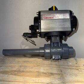 530063 Valworx Ap063 Actuator 24vdc Solenoid Valves Mounted