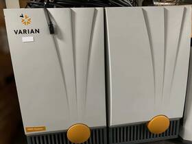 500-nmr Varian Aglient-varian 500 Nmr Spectrometer