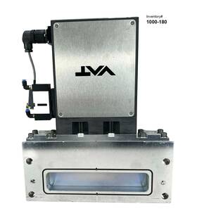 02010-ba44-1003 Vat Rectangular Valve Used Working