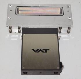 02110-ba24-0001 Vat 02110-ba24-0001/0351 Vacuum Gate Pneumatic Actuator Slit Valve Monovat Classic