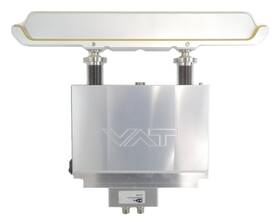 0340x-ca24-bmk2 Vat 300mm Pneumatic Vacuum Slit Valve Actuator And Gate Scuffed