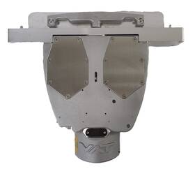 0530x-la24-ahs1 Vat Wafer Transfer Slit Valve L-motion Working