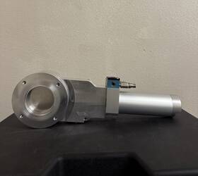 12136-pa44-0001 Vat Vacuum Gate Valve