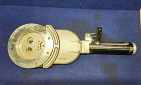 12144-pa03-bai1 Vat 12144-pa03 Vacuum Gate Valve 12144-pa03-bai1/0037 Manual Operation