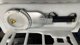 12146-pa24-af11 Vat 12146-pa24-af11/0010 Vacuum Gate Valve With Dn200 Flanges