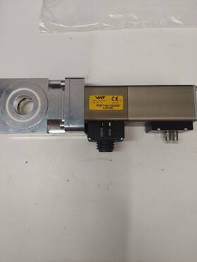 15028-fa24-agh1 Vat 15028 1pcs Used Gate Valve 15028-fa24-agh1/0085 Looks Unused