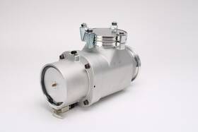 26340-qa21-adr1 Vat 26340-qa21-adr1/0592 High Vacuum Angle Valve