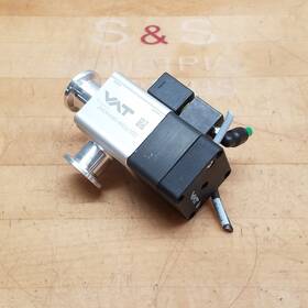 26424-ka41-bnd1 Vat Hv Angle Valve 1x10 -8mbar To 2 Bar Abs - Used