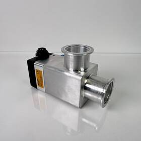 26432-ka41-aep1 Vat 26432-ka41-aep1/3462 A-723587 Vacuum Angle Valve Helium Leak Test