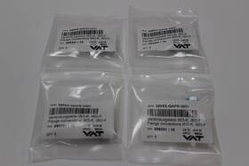 320xx-qapr-0001 Vat 6924 Lot Of 4 Flange Connections Iso-k Iso F