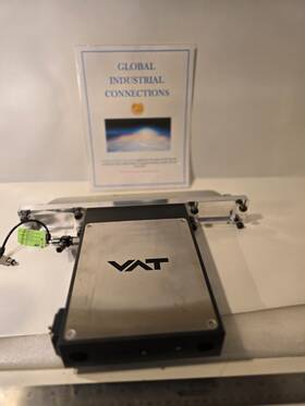 A-1201954 Vat 362320/0160 Pneumatic Atmospheric Gate Valve