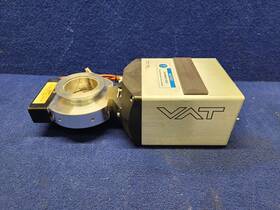 61234-kagq-bfs1-0919 Vat 61234-kagq-bfs1 Butterfly Valve Control System With 719402 Ptc Heater