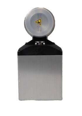 61234-kagy-afl2 Vat Butterfly Valve Control Series 612 Working Surplus