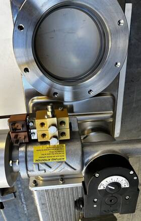 64044-pe48-0008 Vat 64044-pe48-0008/0008 A-497260 Gate Valve